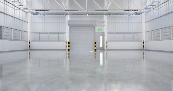 Commercial Concrete Service in Monument