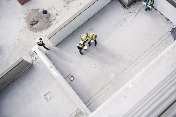 Concrete Construction in Monument
