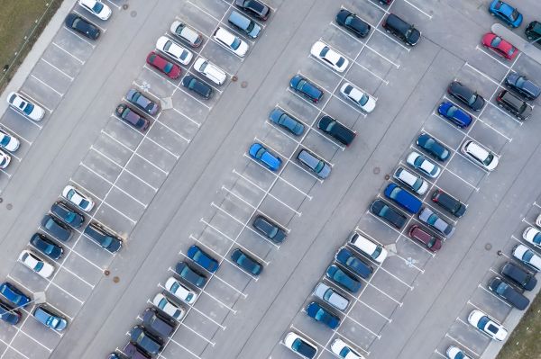 Concrete Parking Lot Service in Monument