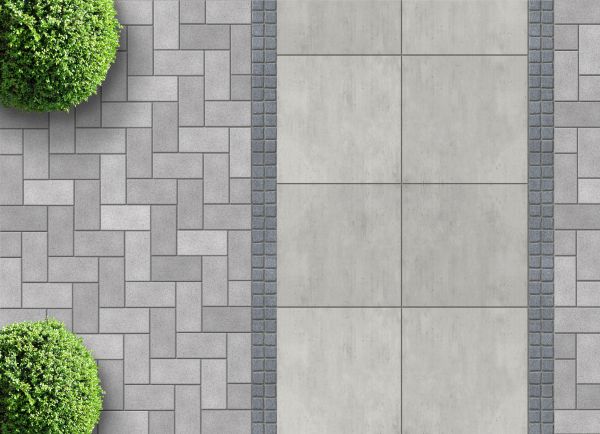 Concrete Paving in Monument