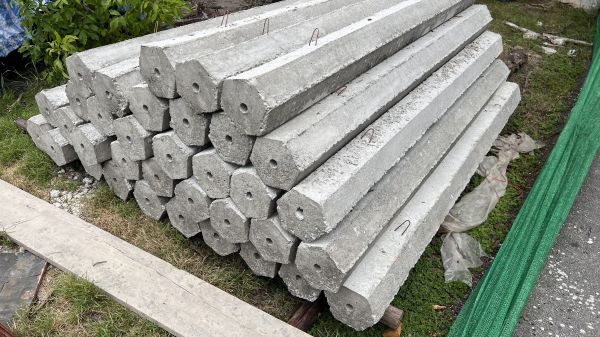 Concrete Piling Service in Monument