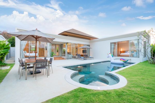 Concrete Pool Deck Installation in Monument