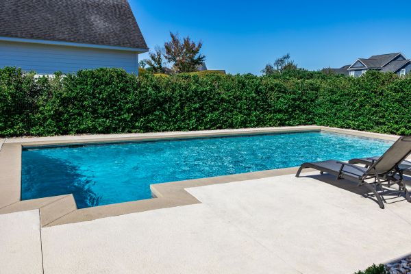 Concrete Pool Deck Service in Monument