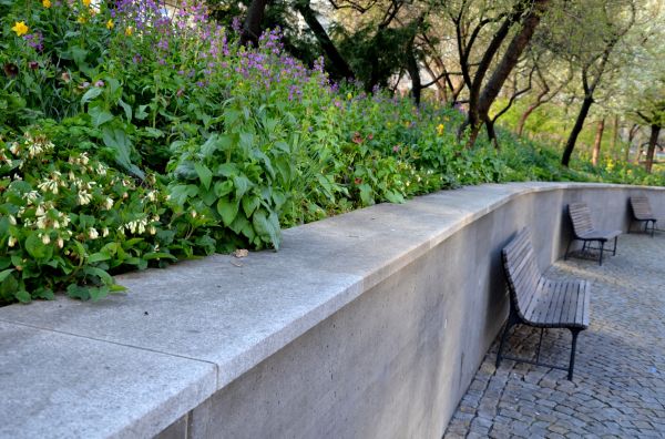 Concrete Retaining Wall Service in Monument