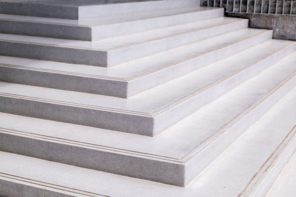 Concrete Steps Replacement in Monument