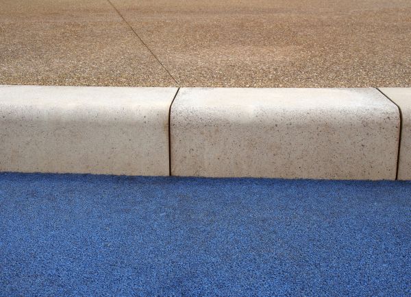 Curb And Sidewalk Installation in Monument