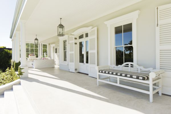 Porch Installation in Monument