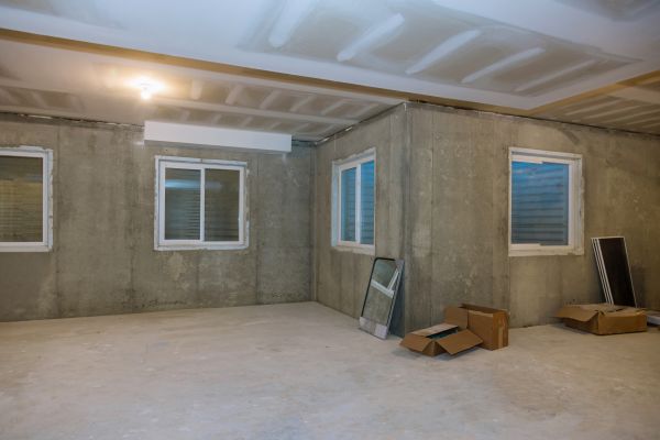 Poured Wall Foundation Service in Monument