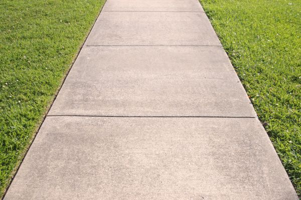Sidewalk Slab Service in Monument