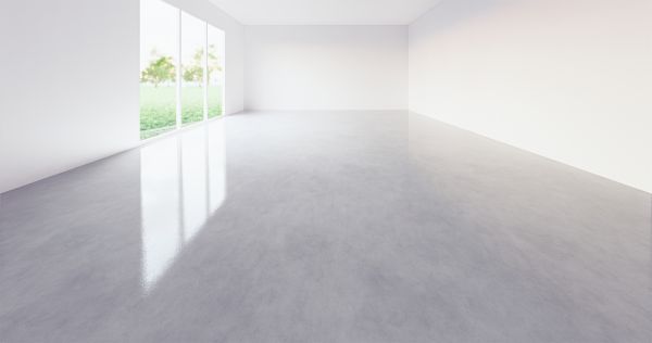 Polished Concrete Installation in Monument