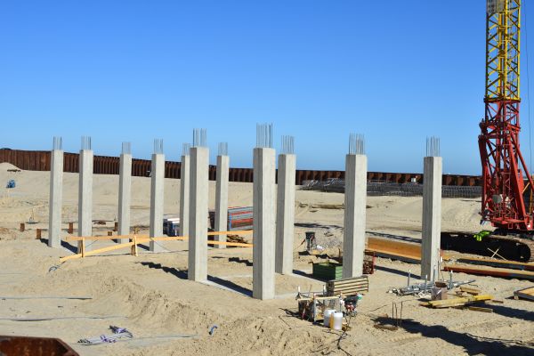 Foundation Piers Installation in Monument