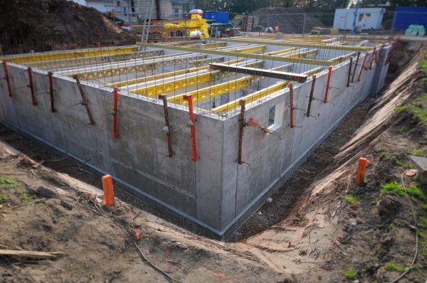 Home Foundation Installation in Monument