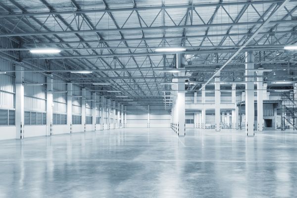 Polished Concrete Service in Monument
