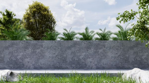 Poured Wall Installation in Monument
