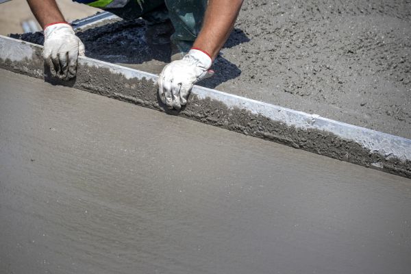 Concrete Replacement in Monument