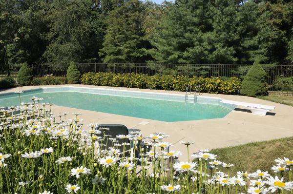 Concrete Deck Installation in Monument