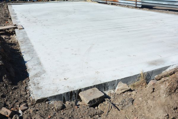 Concrete Flooring Installation in Monument