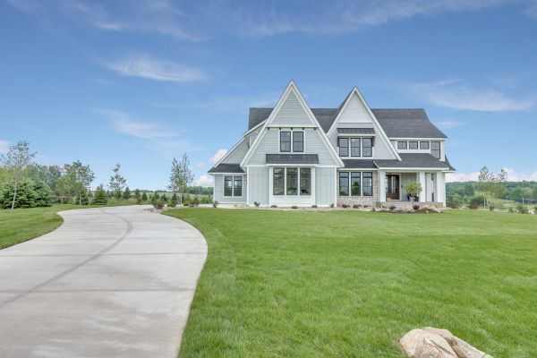 New Driveway Construction in Monument