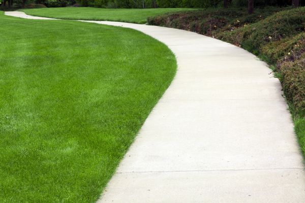 Pathway Construction in Monument