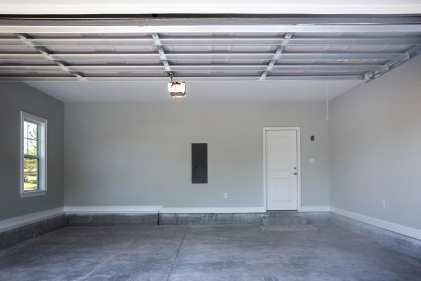 Garage Floor Installation in Monument
