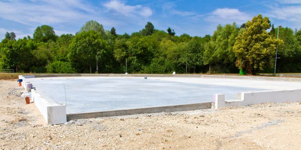 Concrete Foundation Service in Monument