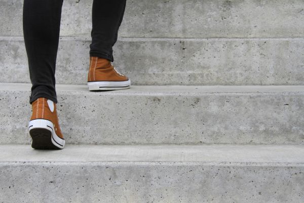 Concrete Stair Replacement in Monument
