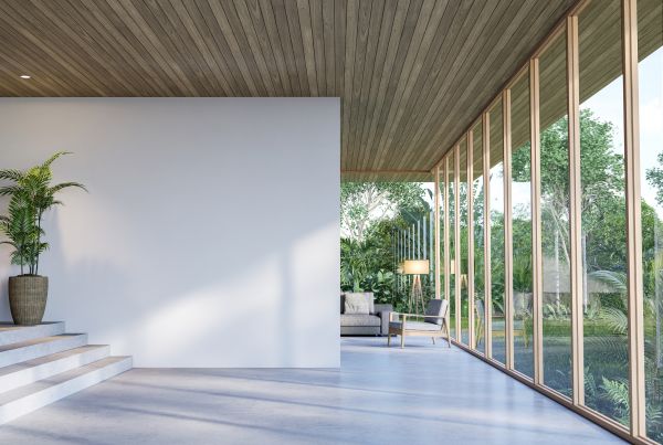 Concrete Floor Installation in Monument
