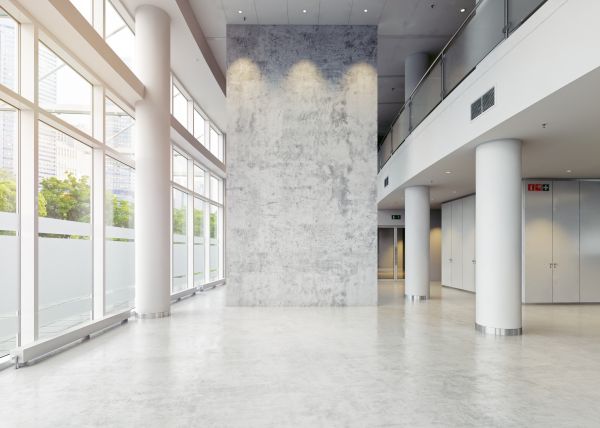 Concrete Floor Replacement in Monument