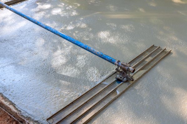 Concrete Service in Monument