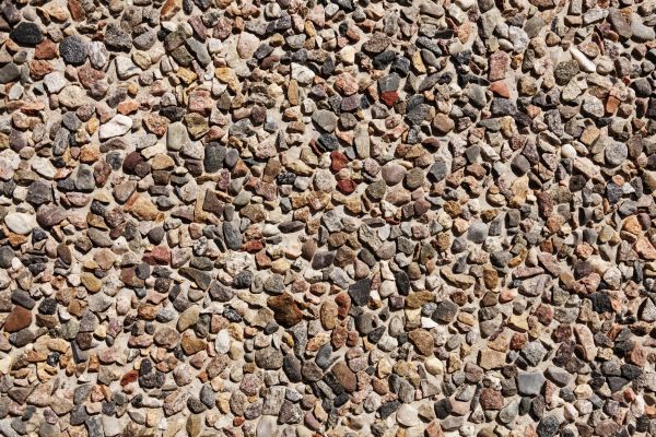Aggregate Replacement in Monument