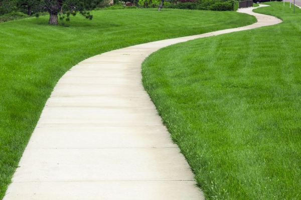 Pathway Replacement in Monument