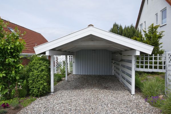Carport Pad Installation in Monument