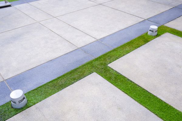 Concrete Pads Installation in Monument