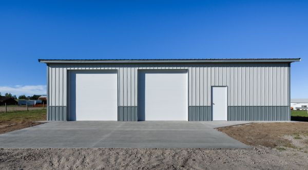 Garage Apron Replacement in Monument