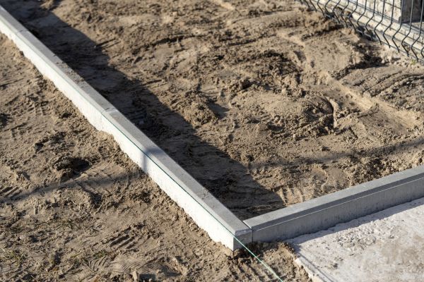 Footer Construction in Monument