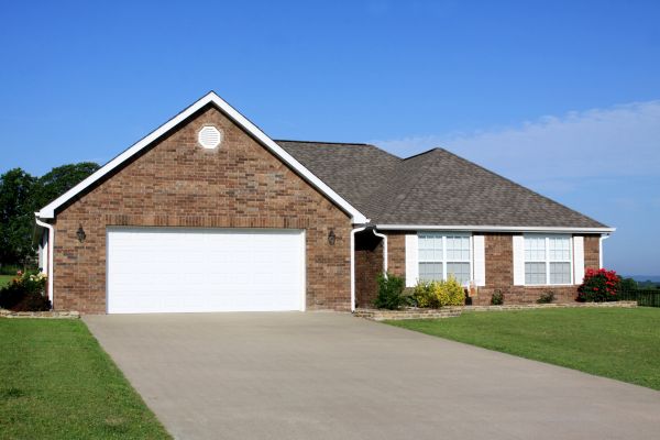 Driveway Concrete Replacement in Monument