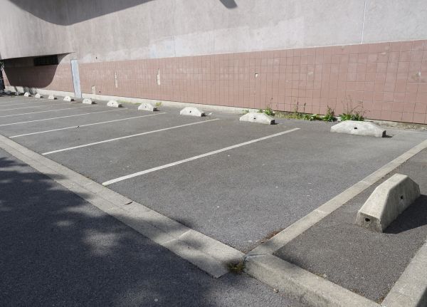 Parking Pad Construction in Monument