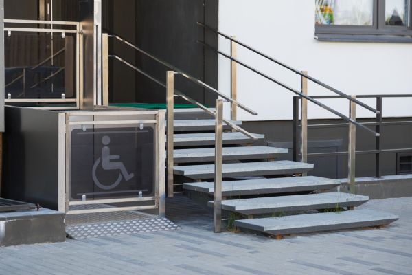Entryway Stair Installation in Monument