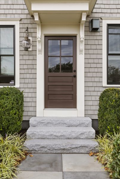 Front Entrance Steps Service in Monument