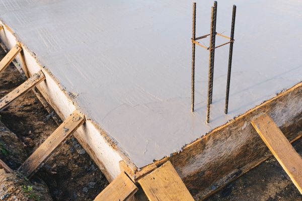 Foundation Pad Service in Monument