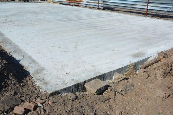 Flatwork Construction in Monument