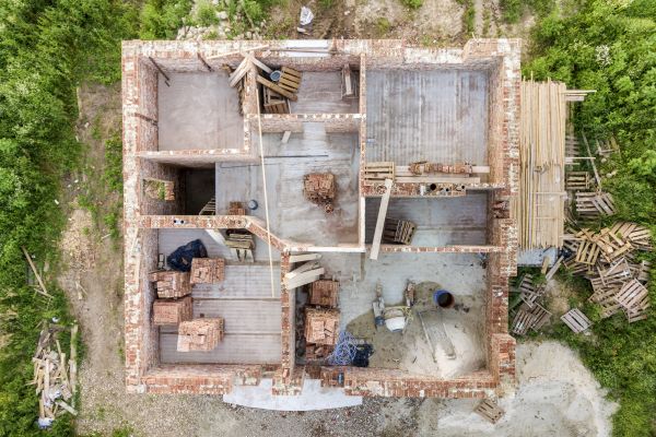 Basement Floor Construction in Monument