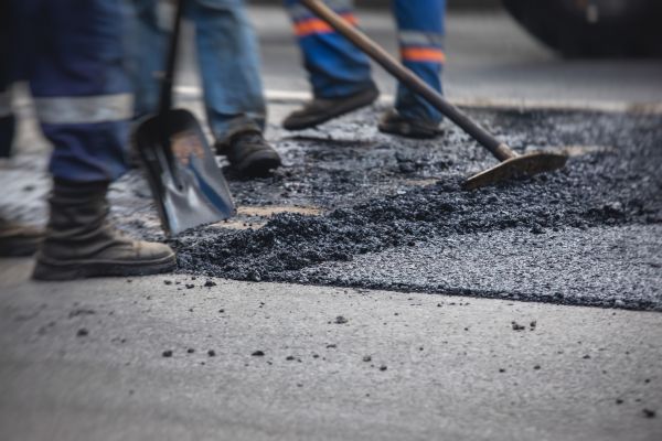 Driveway Pavement Installation in Monument