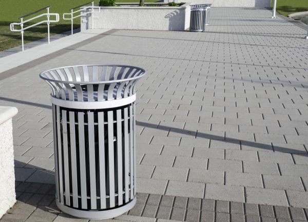 Courtyard Pavement Service in Monument