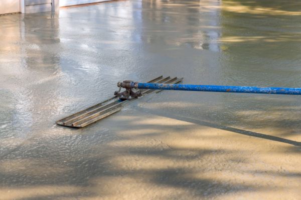 Slab Building Service in Monument