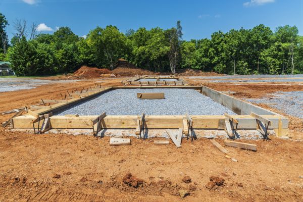 Carport Slab Pouring in Monument