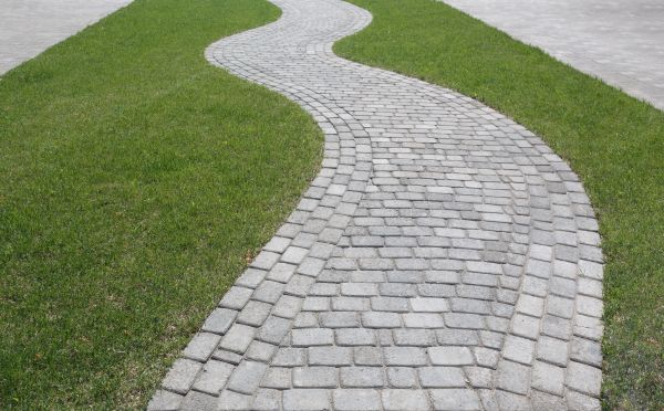 Walkway Enlargement in Monument