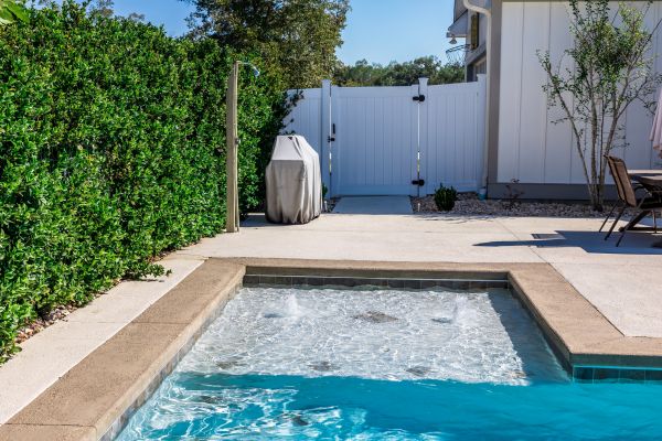Pool Pavement Installation in Monument