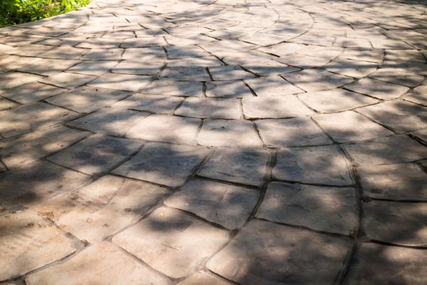 Concrete Patio Service in Monument