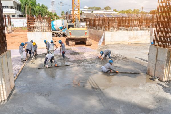 Cement Contracting Service in Monument